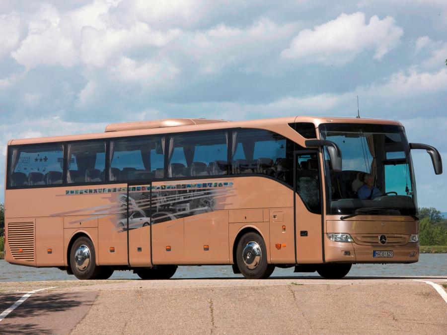  Mercedes-Benz Tourismo O350 2006 года  (фото 12 из 15)